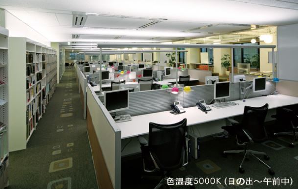 オフィスA5000K　出典OKAMURA